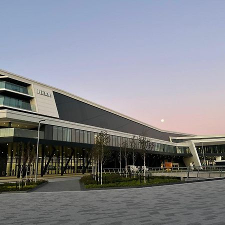 Aloft Aberdeen Teca Екстер'єр фото