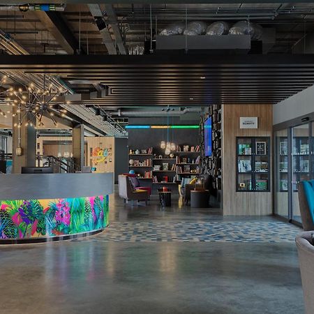 Aloft Aberdeen Teca Екстер'єр фото