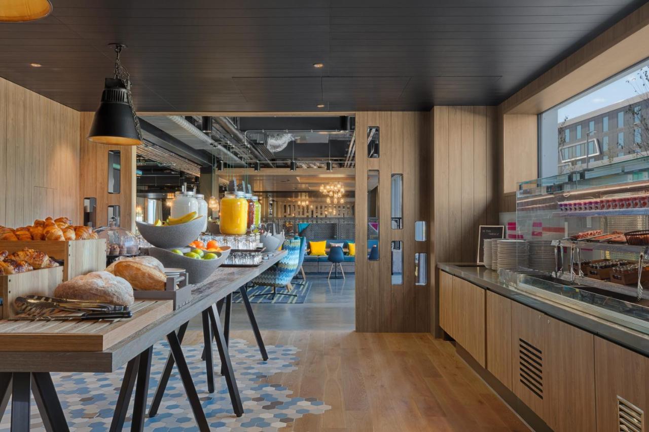 Aloft Aberdeen Teca Екстер'єр фото