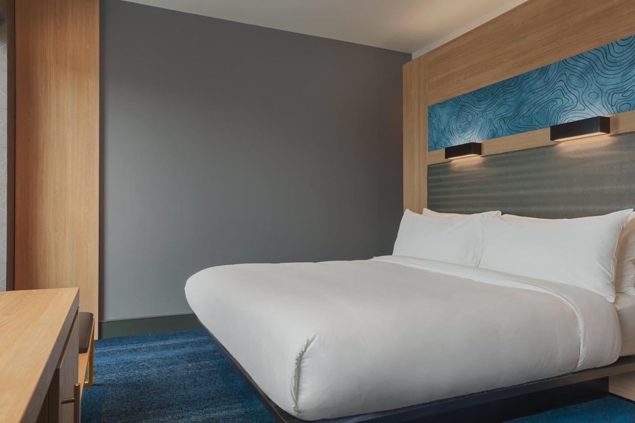 Aloft Aberdeen Teca Екстер'єр фото
