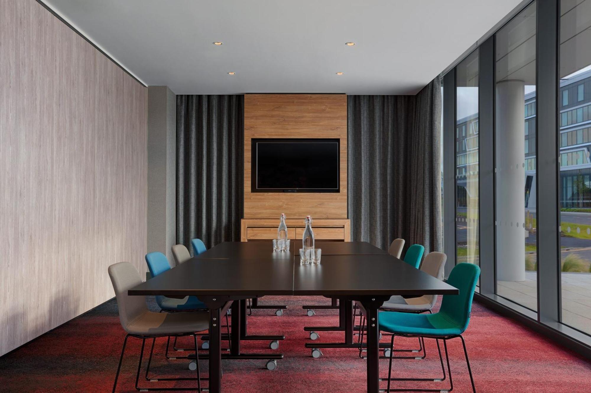 Aloft Aberdeen Teca Екстер'єр фото