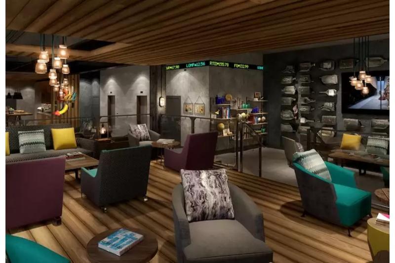 Aloft Aberdeen Teca Екстер'єр фото