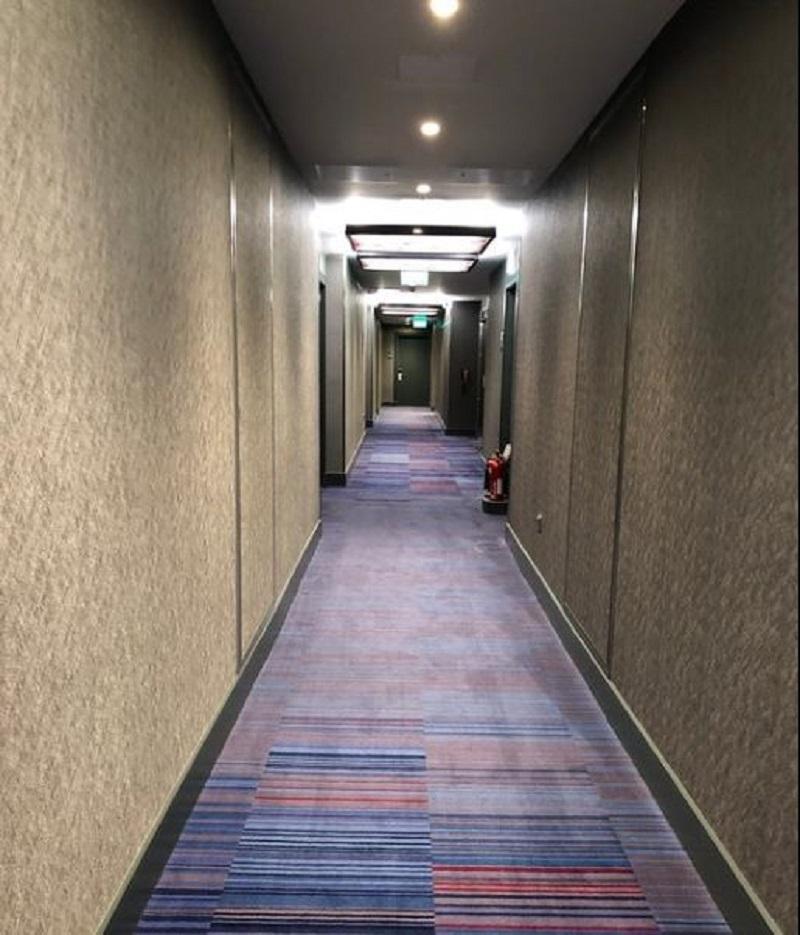 Aloft Aberdeen Teca Екстер'єр фото